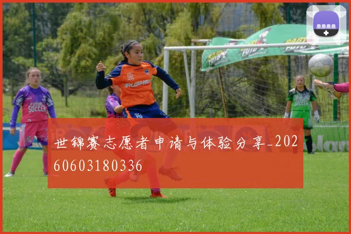 世锦赛志愿者申请与体验分享_20260603180336